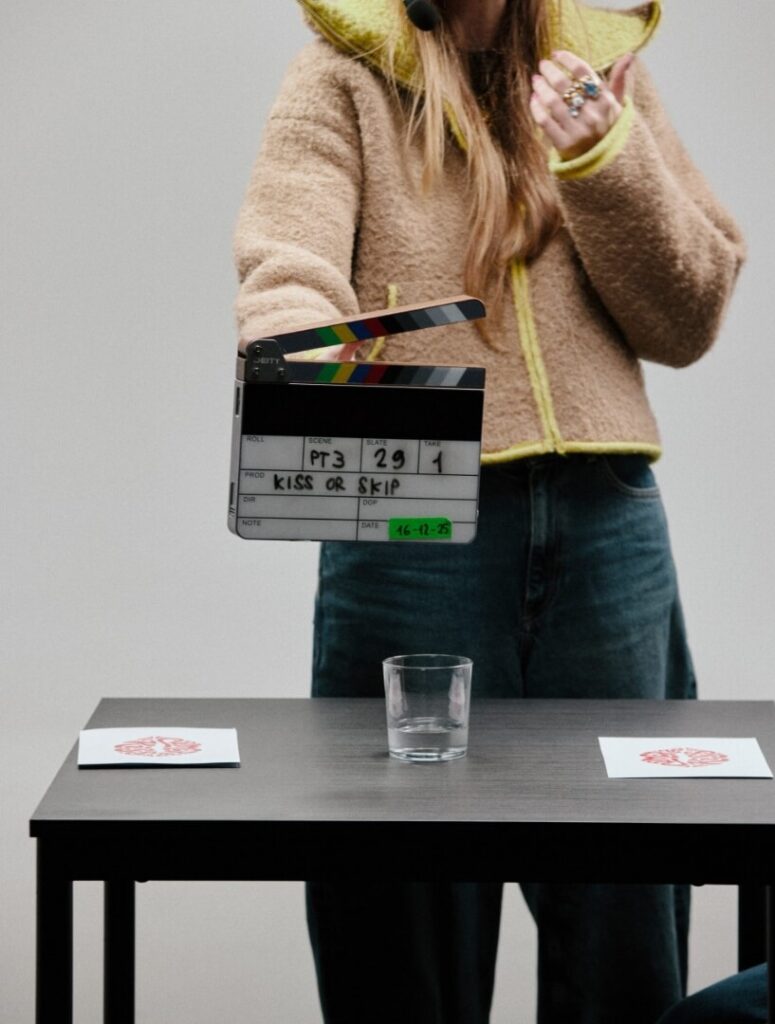 Camera Kiss