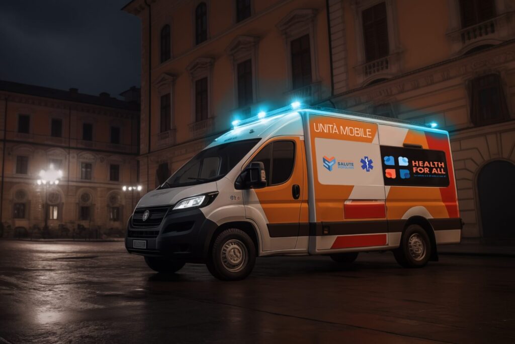 Laboratorio Salute Popolare