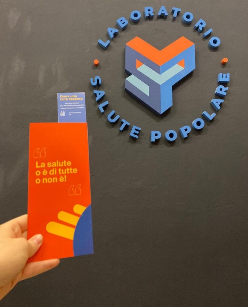 Laboratorio Salute Popolare