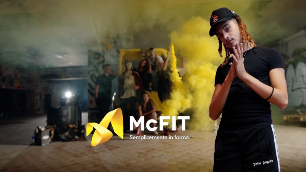 McFIT Opening