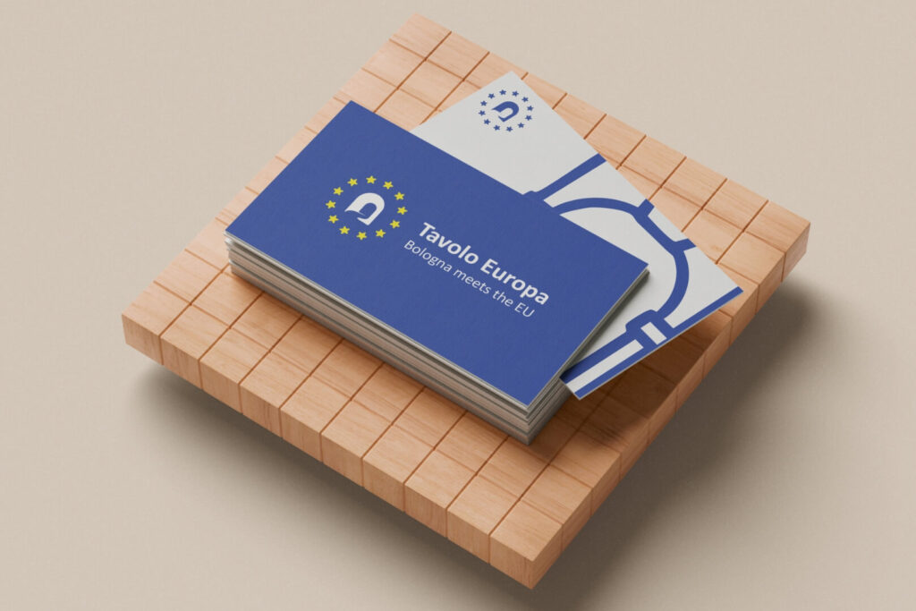 Tavolo Europeo Bologna