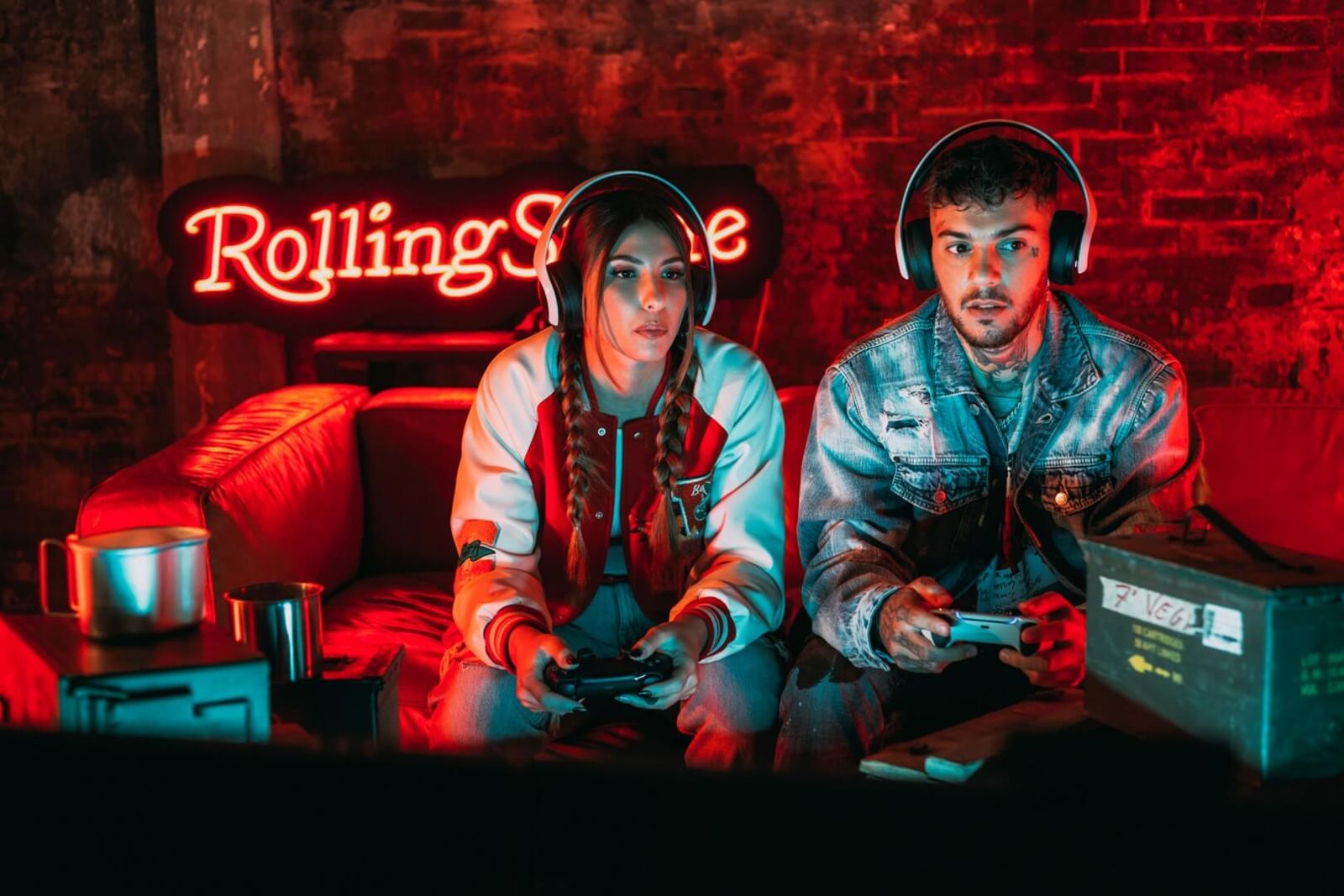 Rolling Stone × Call of Duty: Vanguard, image 3